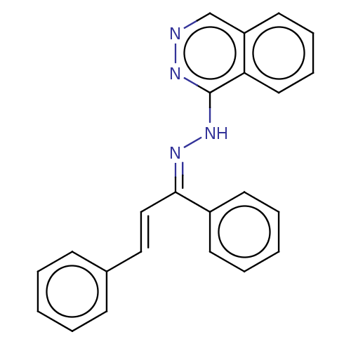 Chemical structure of BindingDB Monomer ID 50204687