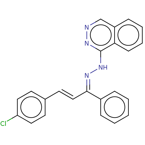 Chemical structure of BindingDB Monomer ID 50204688