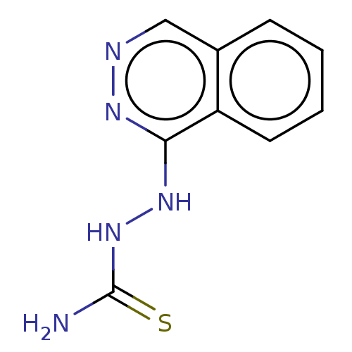 Chemical structure of BindingDB Monomer ID 50204690