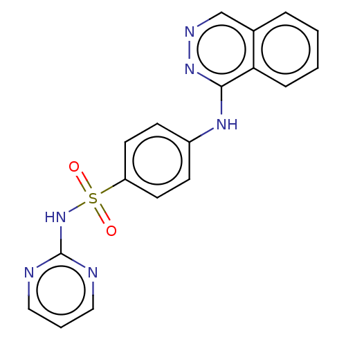 Chemical structure of BindingDB Monomer ID 50204691