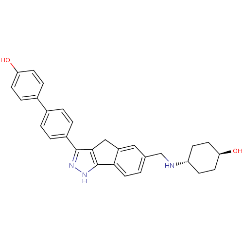 Chemical structure of BindingDB Monomer ID 50204697