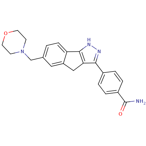 Chemical structure of BindingDB Monomer ID 50204700