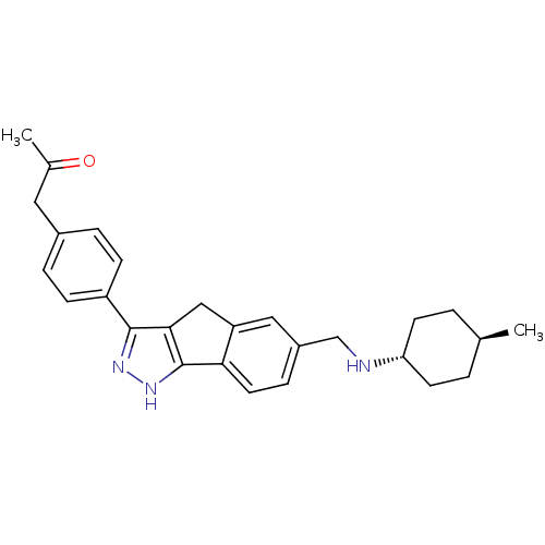 Chemical structure of BindingDB Monomer ID 50204704