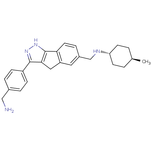 Chemical structure of BindingDB Monomer ID 50204710