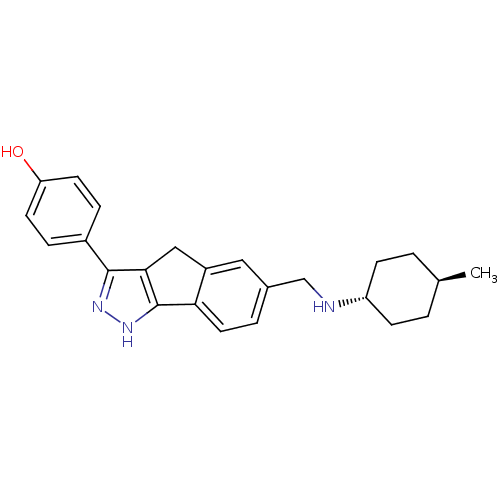 Chemical structure of BindingDB Monomer ID 50204711