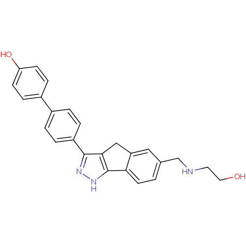 Chemical structure of BindingDB Monomer ID 50204714