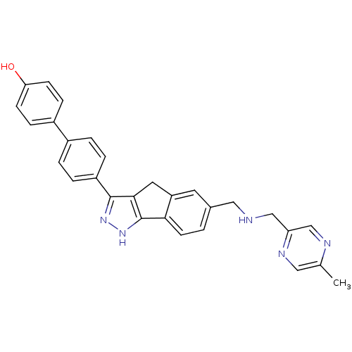 Chemical structure of BindingDB Monomer ID 50204715