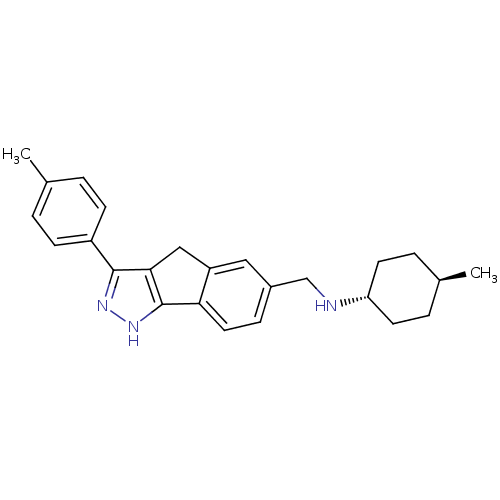 Chemical structure of BindingDB Monomer ID 50204718