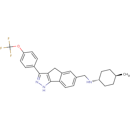 Chemical structure of BindingDB Monomer ID 50204720