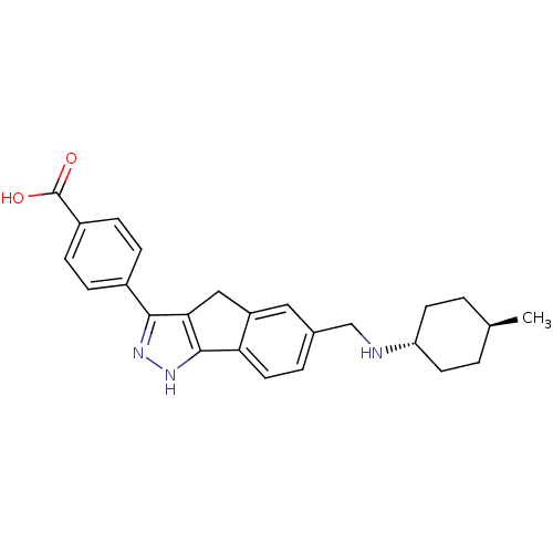 Chemical structure of BindingDB Monomer ID 50204721
