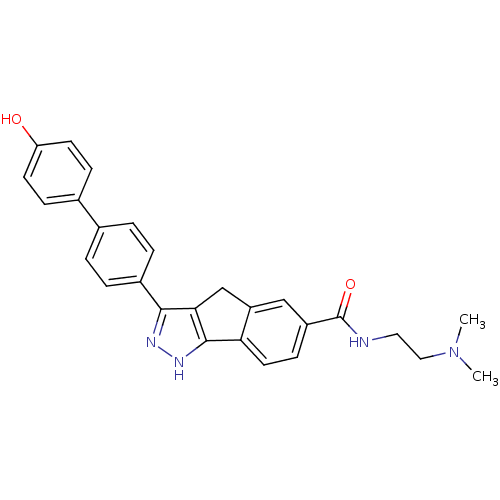 Chemical structure of BindingDB Monomer ID 50204722