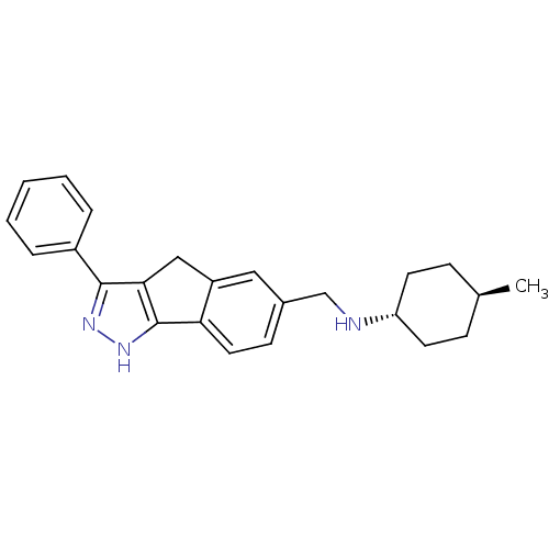 Chemical structure of BindingDB Monomer ID 50204724