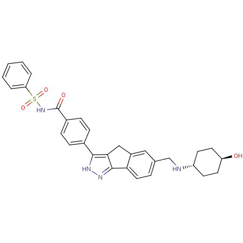 Chemical structure of BindingDB Monomer ID 50204728