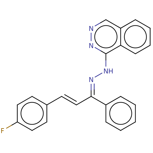 Chemical structure of BindingDB Monomer ID 50204730