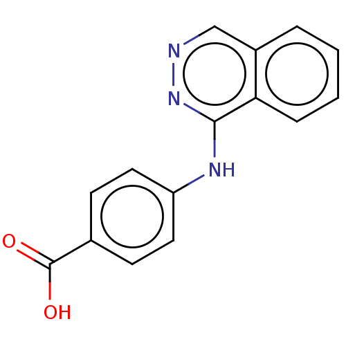 Chemical structure of BindingDB Monomer ID 50204732