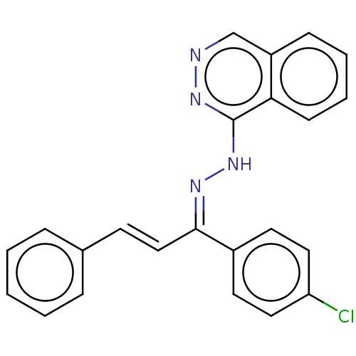 Chemical structure of BindingDB Monomer ID 50204733