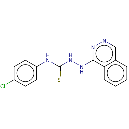 Chemical structure of BindingDB Monomer ID 50204737