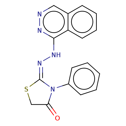 Chemical structure of BindingDB Monomer ID 50204738