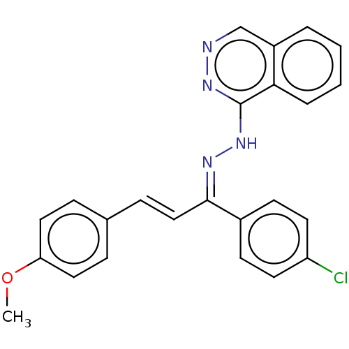 Chemical structure of BindingDB Monomer ID 50204739