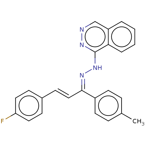 Chemical structure of BindingDB Monomer ID 50204740