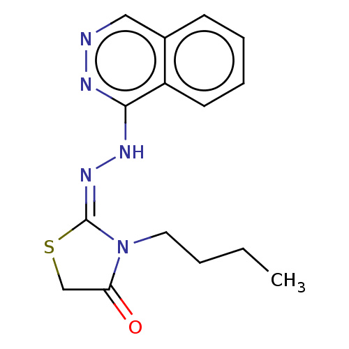 Chemical structure of BindingDB Monomer ID 50204741