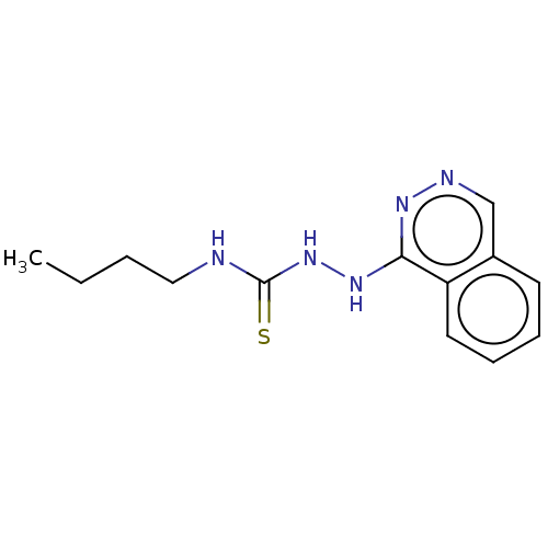 Chemical structure of BindingDB Monomer ID 50204742
