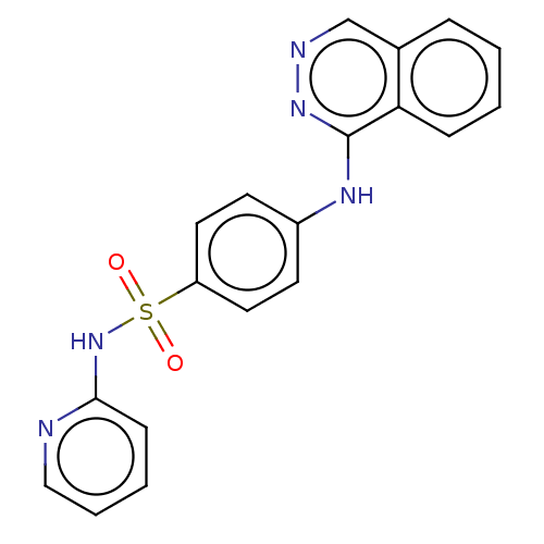 Chemical structure of BindingDB Monomer ID 50204744