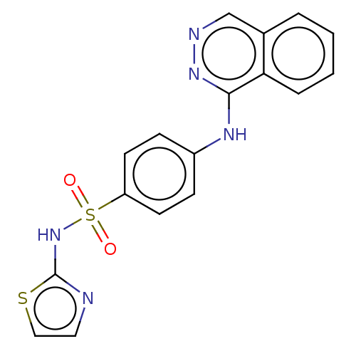 Chemical structure of BindingDB Monomer ID 50204748