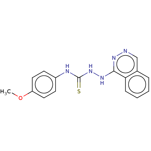 Chemical structure of BindingDB Monomer ID 50204749
