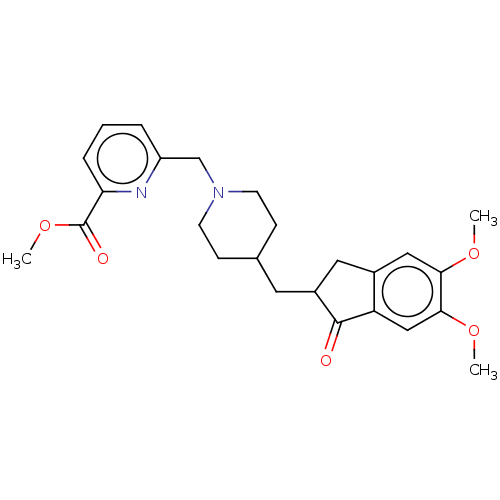 Chemical structure of BindingDB Monomer ID 50204750