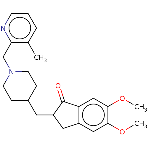 Chemical structure of BindingDB Monomer ID 50204758