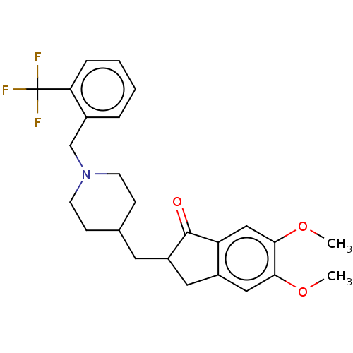 Chemical structure of BindingDB Monomer ID 50204760