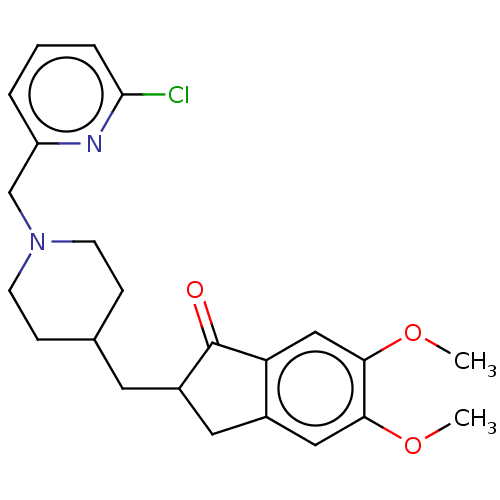 Chemical structure of BindingDB Monomer ID 50204761