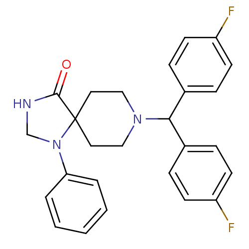 Chemical structure of BindingDB Monomer ID 50204770