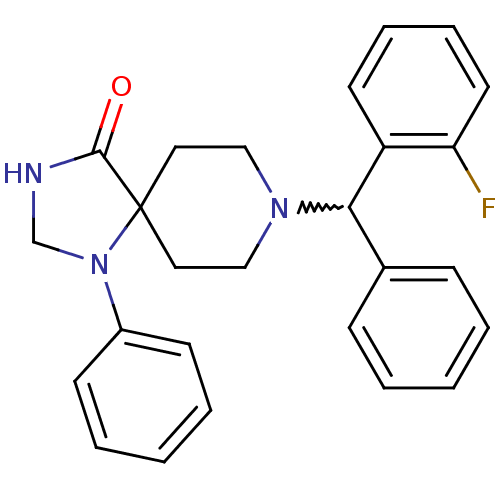 Chemical structure of BindingDB Monomer ID 50204781