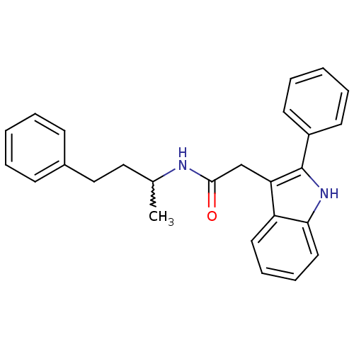 Chemical structure of BindingDB Monomer ID 50204803