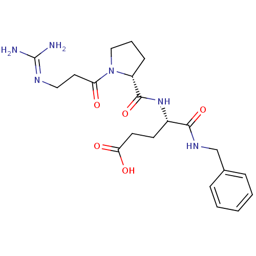 Chemical structure of BindingDB Monomer ID 50204824