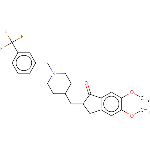Chemical structure of BindingDB Monomer ID 50204829