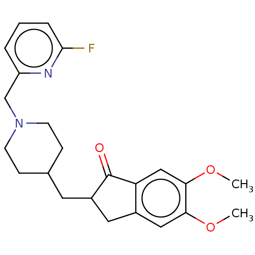 Chemical structure of BindingDB Monomer ID 50204830