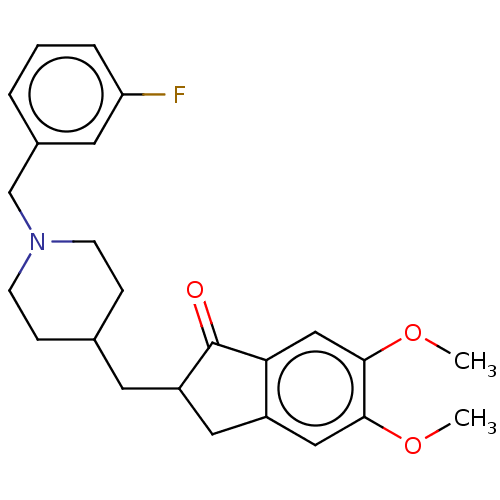 Chemical structure of BindingDB Monomer ID 50204831