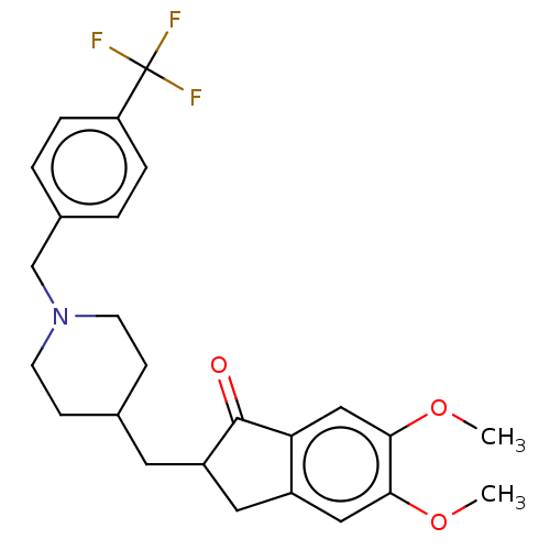Chemical structure of BindingDB Monomer ID 50204833