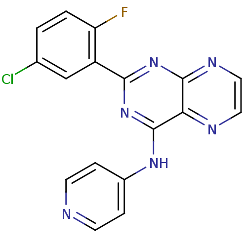 Chemical structure of BindingDB Monomer ID 50204834