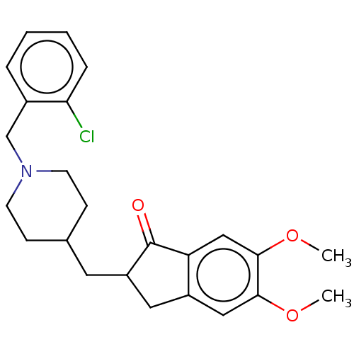 Chemical structure of BindingDB Monomer ID 50204835