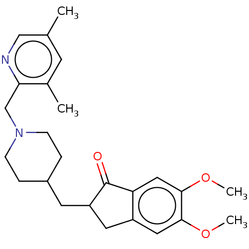 Chemical structure of BindingDB Monomer ID 50204837