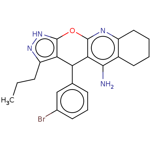 Chemical structure of BindingDB Monomer ID 50204841