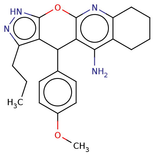 Chemical structure of BindingDB Monomer ID 50204842