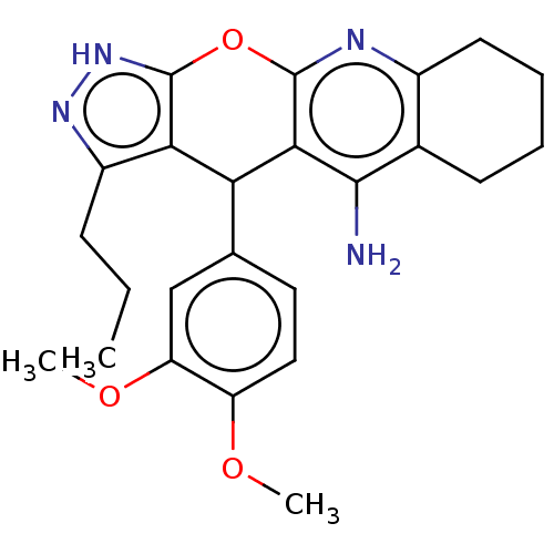 Chemical structure of BindingDB Monomer ID 50204844