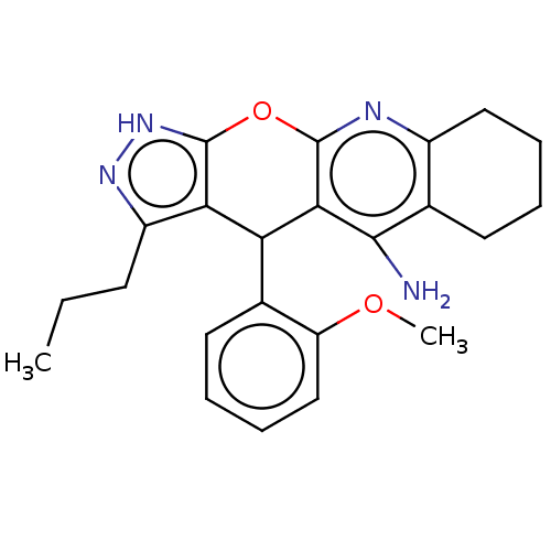 Chemical structure of BindingDB Monomer ID 50204846