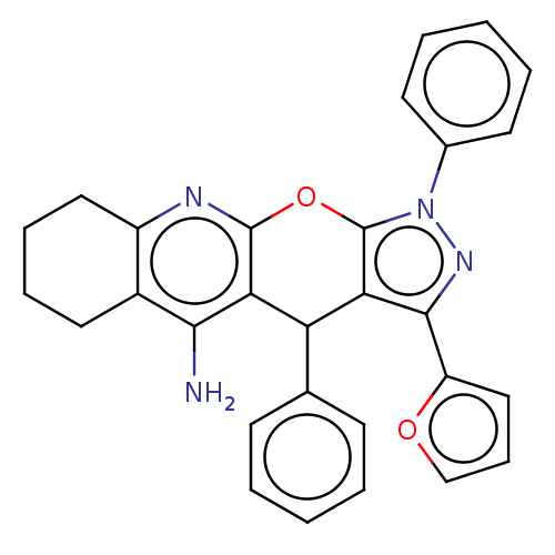 Chemical structure of BindingDB Monomer ID 50204847
