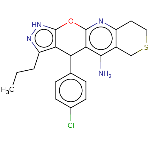 Chemical structure of BindingDB Monomer ID 50204848